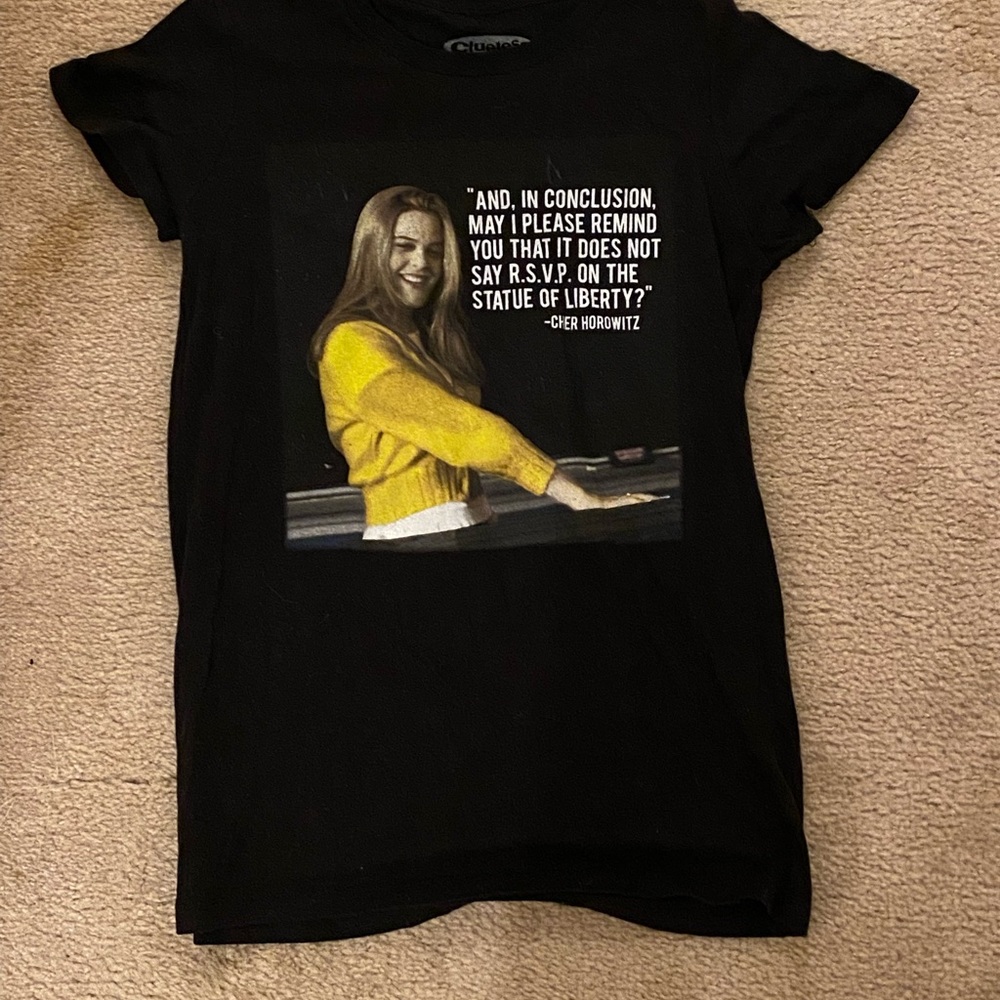 Clueless TShirt